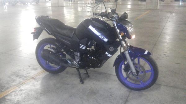 Yamaha fz buenisima -11