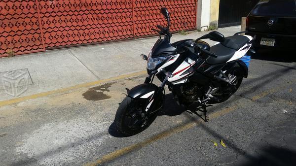 Pulsar 200 ns nueva -15