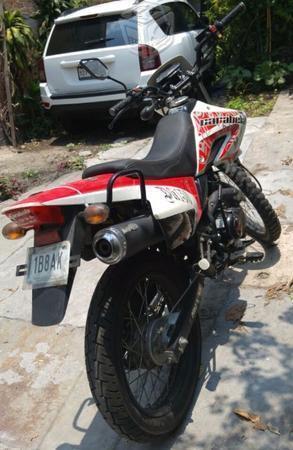 Moto carabela dk-150cc -11