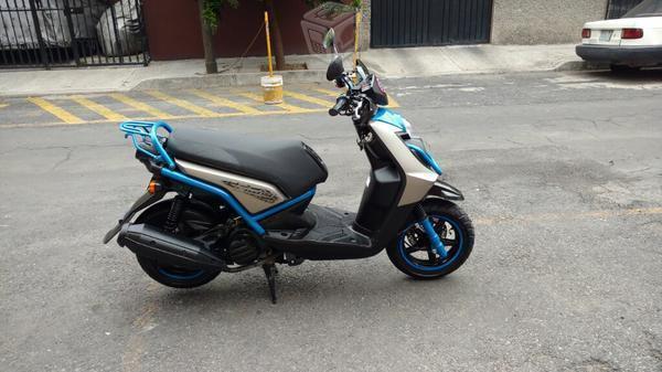 Yamaha biwis edicion especial -15