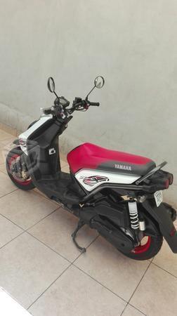 Bws 125 motard -11