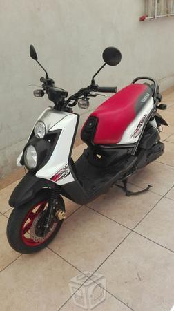 Bws 125 motard -11