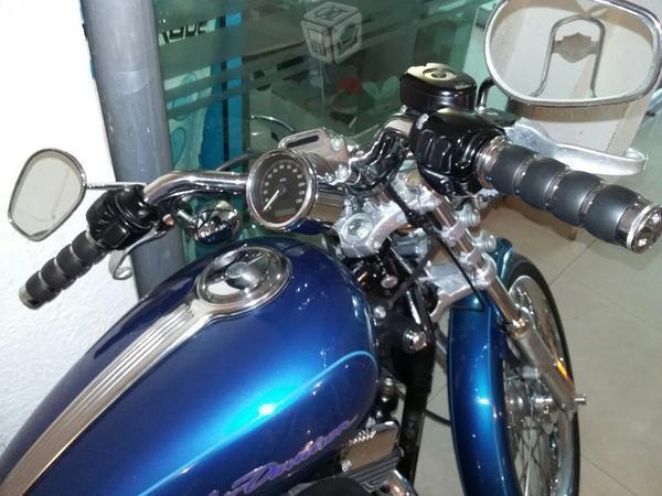 Harley Sportster 1200 custom V/C -06