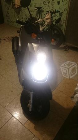 Motocicleta BWS YAMAHA 125 -16