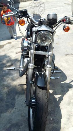 Sporster harley 883 -07