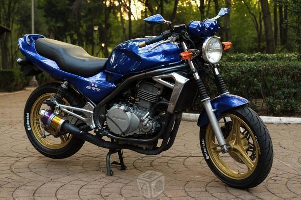 Kawasaki ER5 500cc. Moto o motoneta a cuenta -99