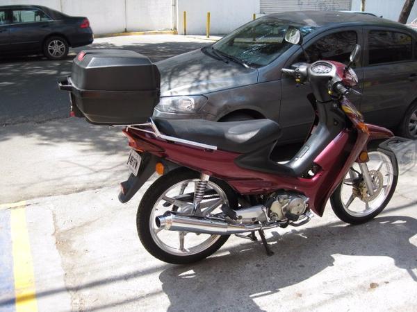 Suzuki 110cc. Excelente precio -15