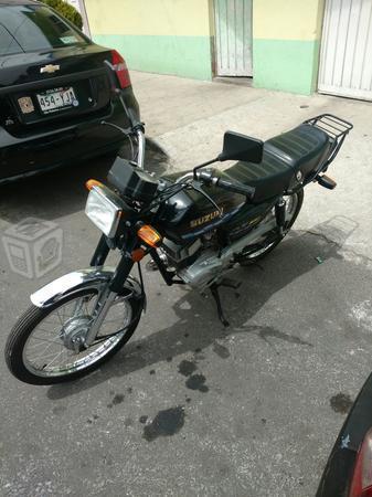 Suzuki AX100 -14