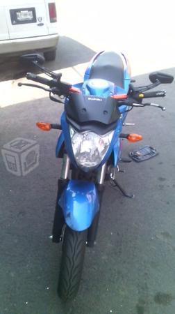 Suzuki Gixxer -16