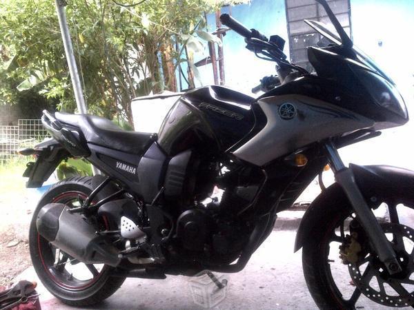 Fazer 160cc factura original -11