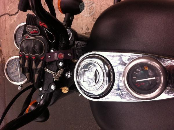 Hermosa Moto kewway 200cc