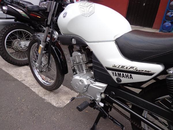 Yamaha Ybr 125 lista para trabajo rudo P/C -13