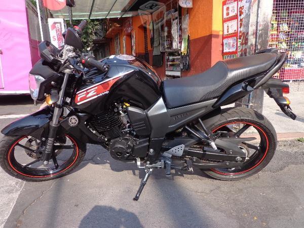 Yamaha fz checala tu mismo -15