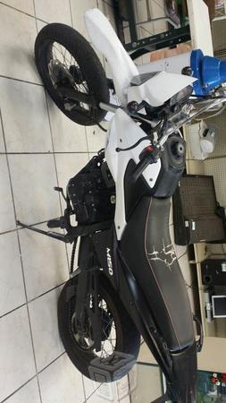 Moto Italika DM150 -13