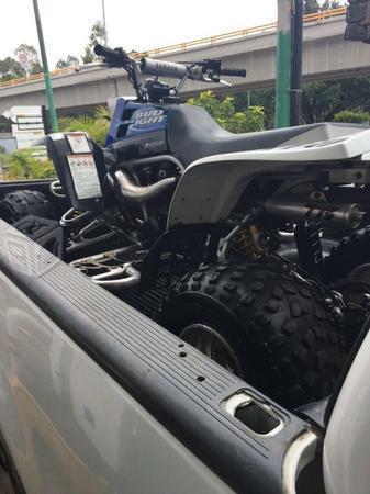 Yamaha Banshee ATV -02