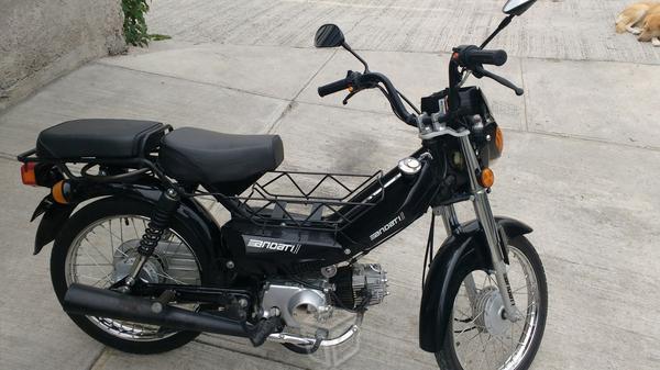 Moto Andati YX100Q -10