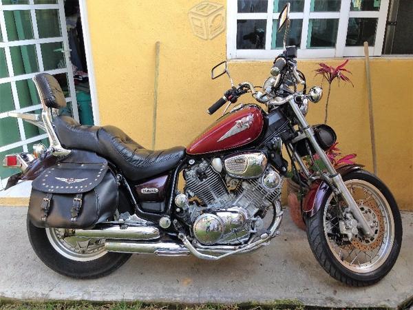 Impecable Yamaha Virago 1100cc -98