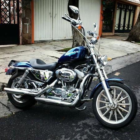 Harley Davidson Sportster -04