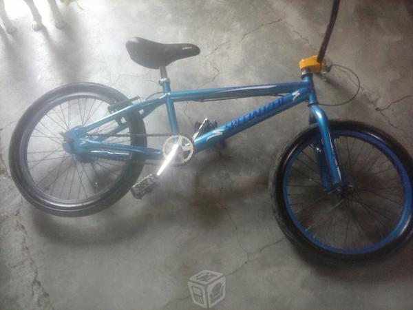 Bicicleta de salto