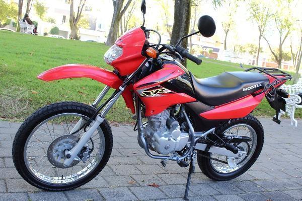 Bonita Honda XR 125cc -11