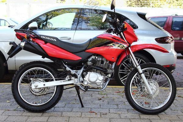 Bonita Honda XR 125cc -11