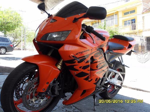 Honda cbr-600 hallowen buenas condiciones checala -06