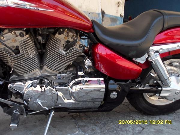 Honda vtx-1300 impecable trato checala y compara -04