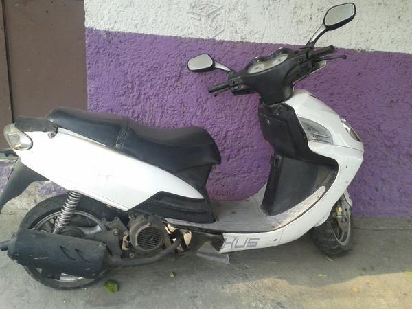 Moto LEXUS 150cc sin deudas -06