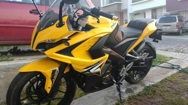 Pulsar 200 RS -16