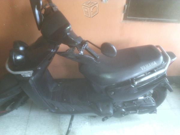 Yamaha cil. 100 -09