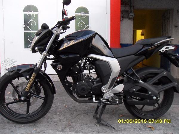 Yamaha fz 2.0 factura original todo pagado -16