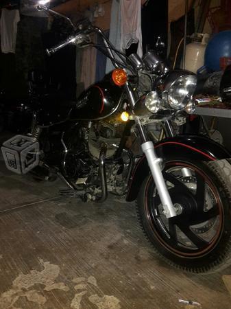Motocicleta Veloci 200cc -13