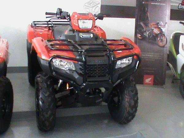 Honda foreman trx 500 cc