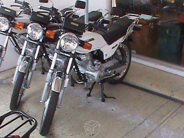 Honda tool 125 cc -16