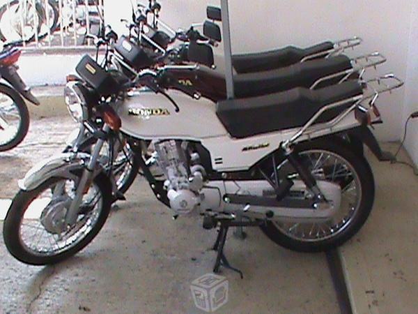 Honda tool 125 cc -16