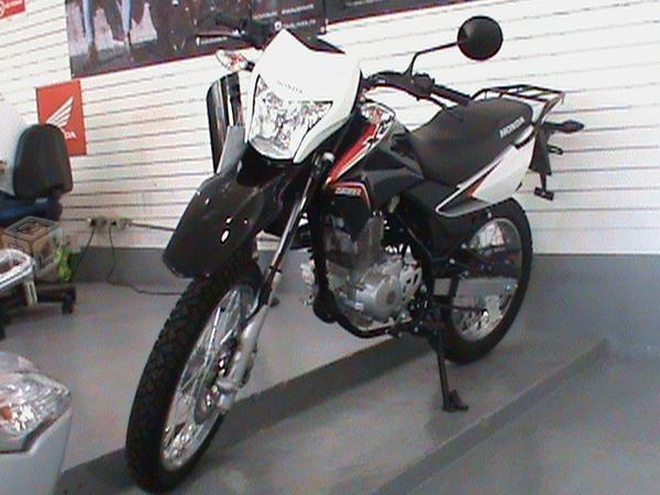 Honda xr 150l -16