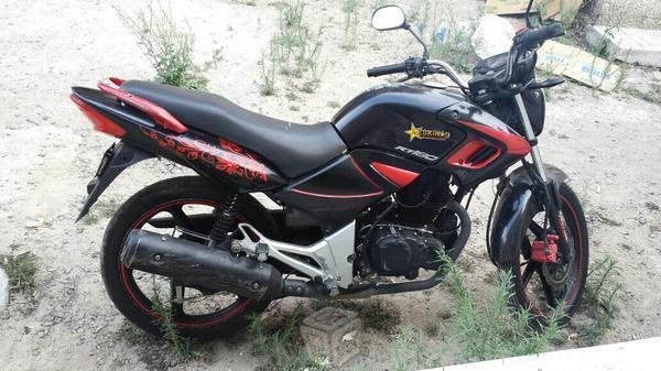 Moto Italika 180 rt -12