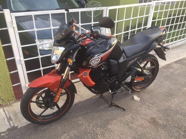 Yamaha FZ-S -14