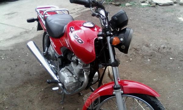 Honda cargo 125 -04