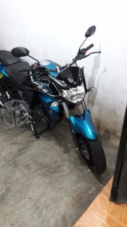 Yamaha fz blue core -16