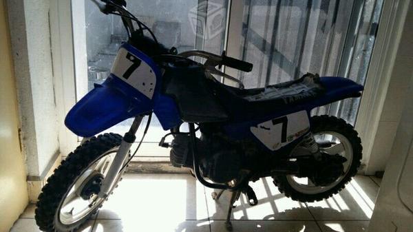 Motocross Yamaha 50 cc -99