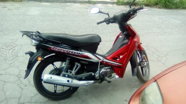 Yamaha crypton -15