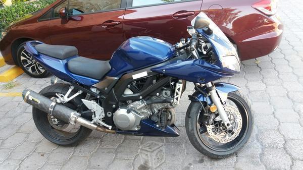 Suzuki sv 1000 -06