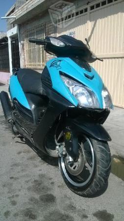 Italika DS 150cc -09