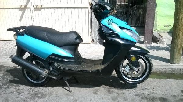 Italika DS 150cc -09