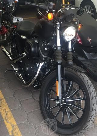 Excelente motocicleta Harley Davidson Iron 883 -13