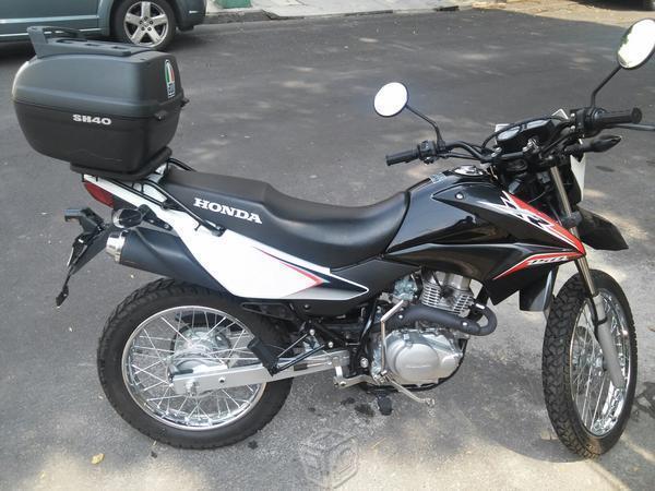 Honda xr 150 excelentes condiciones -15