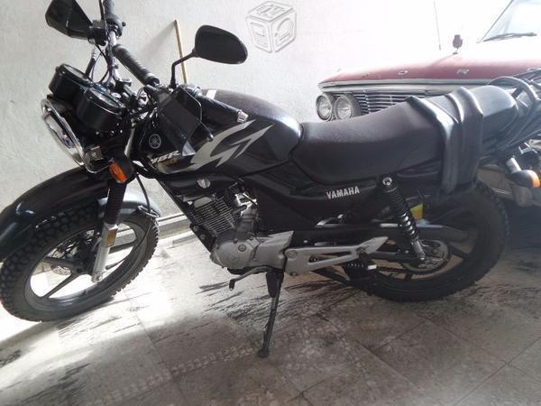 Yamaha Ybr Doble Proposito -13