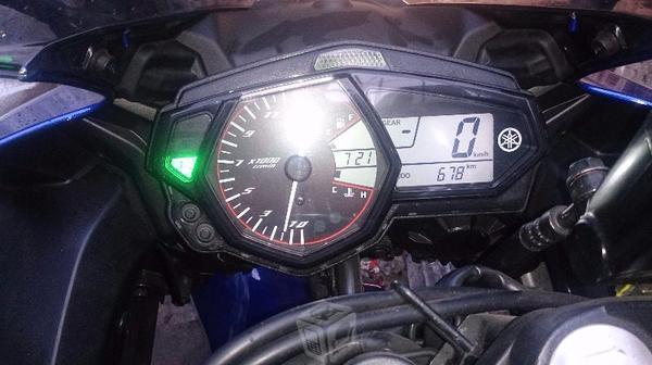 Yamaha R3 -SEMINUEVA -15
