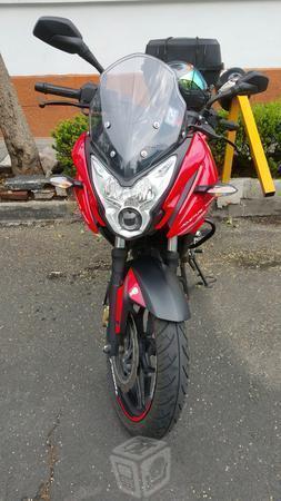 Excelente Pulsar AS 200cc